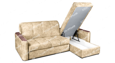 УГЛОВОЙ ДИВАН АДРИАТИКА 3 - 1,10/1,25м