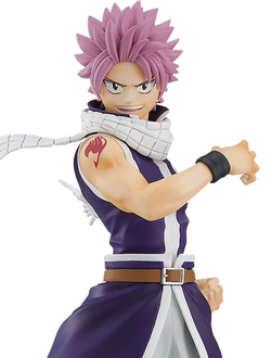 Фигурка Нацу Драгнил (Natsu Dragneel Grand Magic Games Arc Ver. Pop Up Parade)