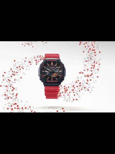 Часы Casio G-Shock GA-B2100CD-1A4