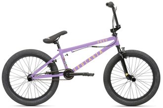 Купить велосипед BMX HARO LEUCADIA DLX (Purple) в Иркутске