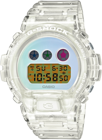 Часы Casio G-Shock DW-6900SP-7