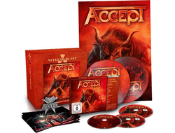 Accept Blind Rage BOX SET