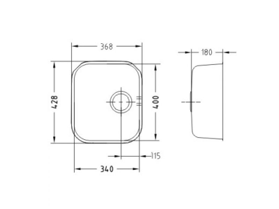 Мойка Alveus Variant 40-D