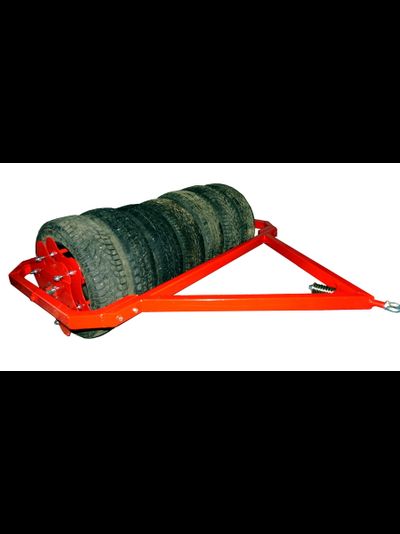 Каток для уплотнения снега "ПУСК-1800"