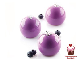 Форма для муссовых десертов Мини-трюфель, силикон, SilikoLove