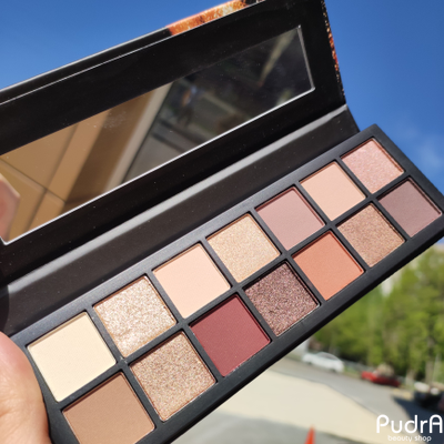 Alvin D'or Тени для век Browny Nude l Алвин Дор