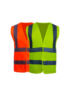 СВЕТООТРАЖАЮЩИЙ ЖИЛЕТ ОПТОМ