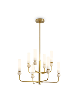 Freya, Потолочный светильник Sunspot, FR5482CL-08BS