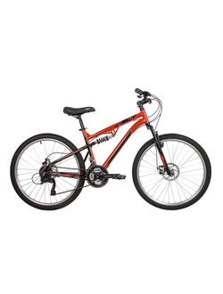 Велосипед FOXX MATRIX 26 (2022) Красный