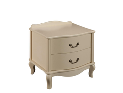 Тумбочка прикроватная "Джульетта" (2 ящ.)