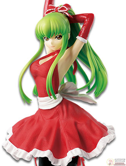 Фигурка C.C. Apron Style Ver.