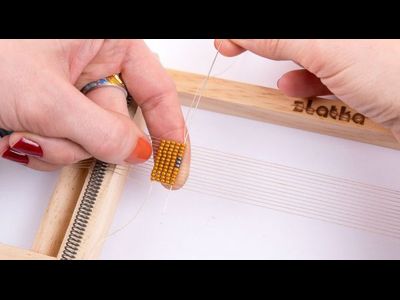 "Gamma" Иглы бисерные №100 сталь N-216 d 0.5 мм 25 шт