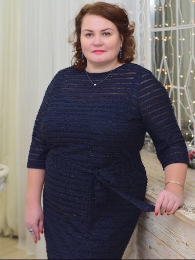 Платье 395-1120