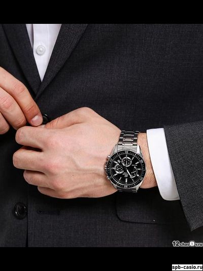 Часы Casio Edifice EFR-552D-1A