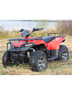 Квадроцикл IRBIS ATV250 LUX (+лебедка)