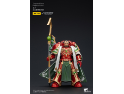 Магистус Амон, капитан Тысячи Сынов (Warhammer Horus Heresy) - КОЛЛЕКЦИОННАЯ ФИГУРКА 1/18 Thousand Sons Magistus Amon (JT5826) - JOYTOY