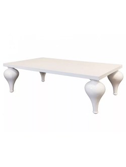 ЖУРНАЛЬНЫЙ СТОЛИК PALERMO (L135*P80*H41)FRATELLI BARRI FB.ET.PL.59