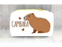 Косметичка Капибара, Kapibara-san №12