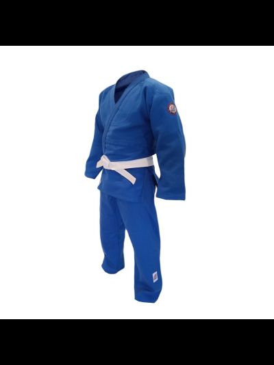 Кимоно Дзюдо ESKHATA Training (плотность 660-680 гр.) синее