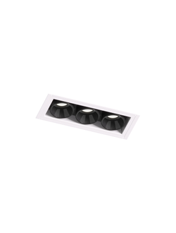 Точечный встраиваемый светильник Denkirs DK2530-WB