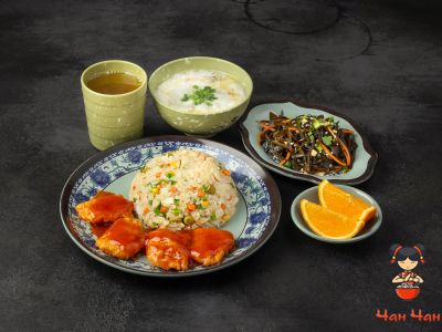 Бизнес-ланч четверг