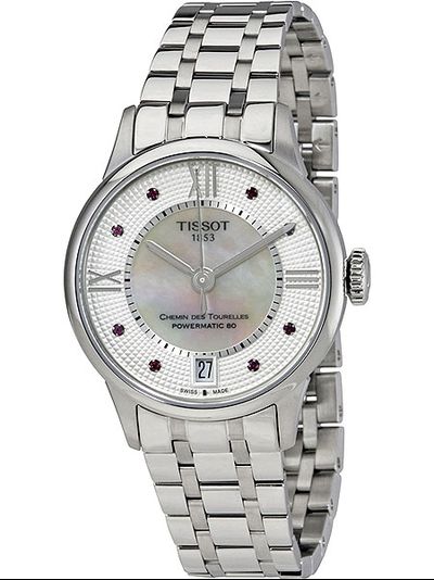 Швейцарские часы Tissot T099.207.11.113.00