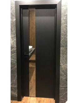 PRESTIGE. МОДЕЛЬ АЛЬФА, ВЕРТИКАЛЬНАЯ ЗЕРКАЛЬНАЯ ВСТАВКА