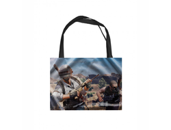 Сумка-шоппер PlayerUnknown’s Battlegrounds, PUBG, ПУБГ №40