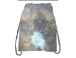 Сумка-мешок для обуви Stalker/ Сталкер №13