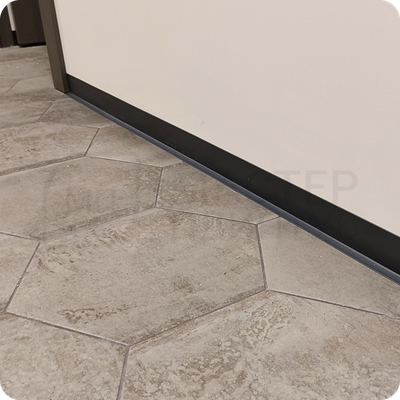 Плинтус эластичный Dollken WLK50 Черный