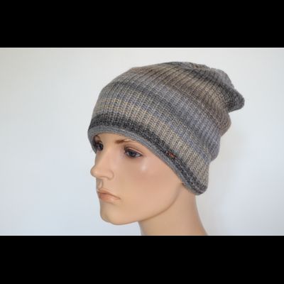 Шапка Vizio Италия 110 CY серая