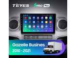 Teyes SPRO Plus 9" 6-128 для Газель Busines 2010-2021