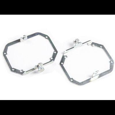 Volvo S60 (2013-2018) AFS переходные рамки для замены линз (комплект, 2шт)