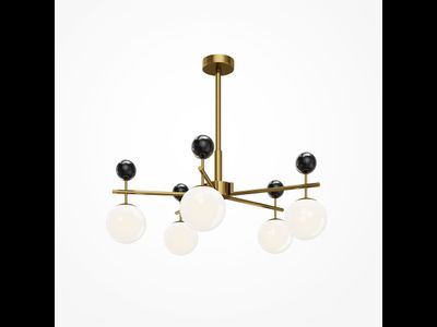 Подвесной светильник Museo, MOD436PL-05BS