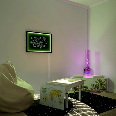 Сенсорная комната "Лучшее место"