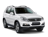 SsangYong Rexton III (2012-2018)