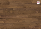 Паркетная доска Haro Орех Американский Маркант 1-пол, лак 529976 фото в интерьере