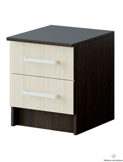 Фиеста тумба прикроватная 2шт