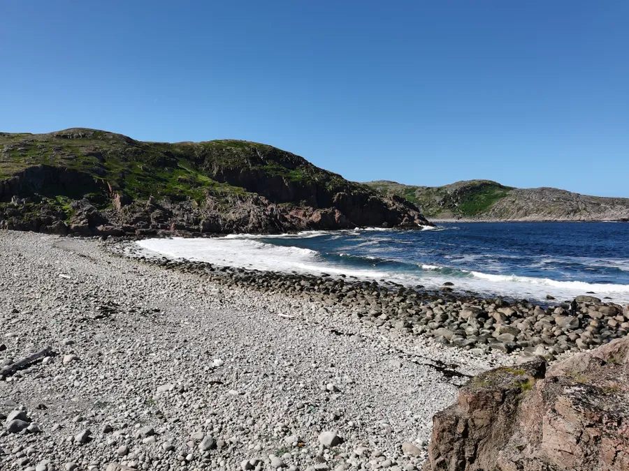 Яйца драконов. Териберка