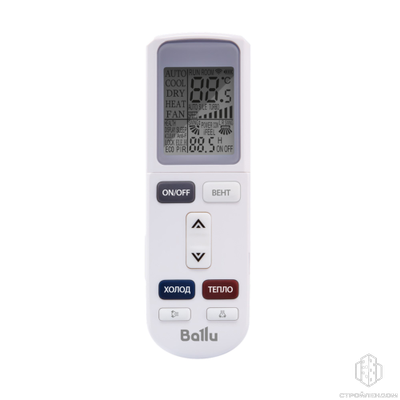 Сплит-система инверторного типа Ballu Platinum Evolution DC BSUI-09HN8_23Y комплект