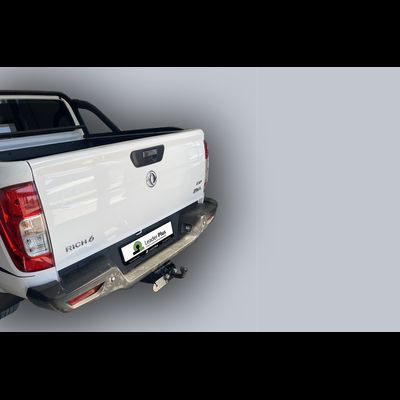 ТСУ для NISSAN NAVARA Double Cab (D40) (со ступенькой) 2005-.../ DONGFENG RICH 6 (DF6) 2021 - …