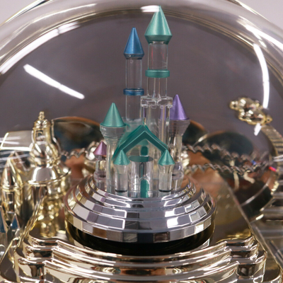 Настольные часы Rhythm 4SG723WR18