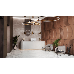 Гипсовая панель ARCADO артикул D-0016