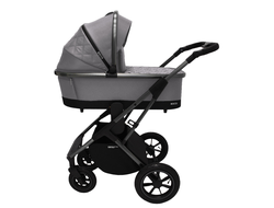 Коляска 3в1 Sweet Baby Rocco Grey (Air)