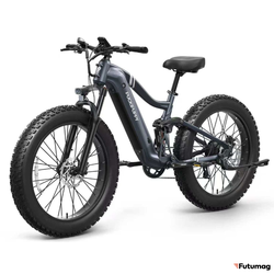 Электровелосипед MOKWHEEL BOXER