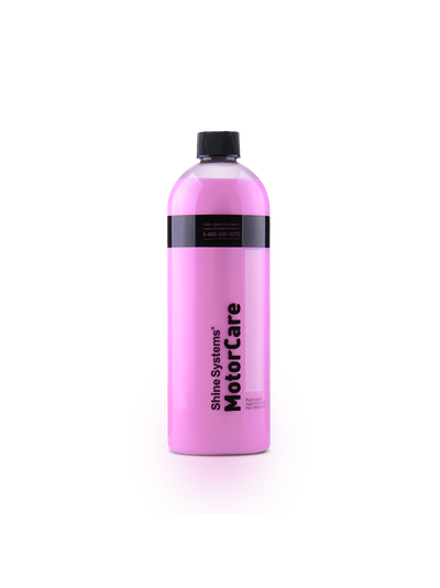 Shine Systems MotorCare - консервант подкапотного пространства, 750 мл