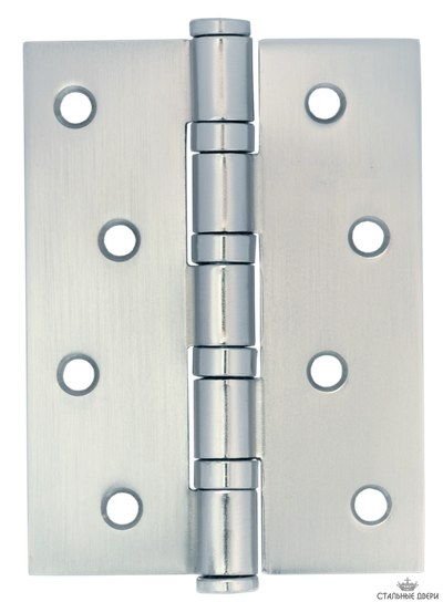 Петля универсальная VETTORE FLUSH 100×75×2.5-4BB (цвет в ассортименте)