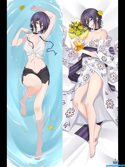 Reze - Резе | Chainsaw Man - Человек-бензопила