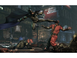 Игра Batman: Arkham Collection (PS4)