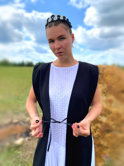 Жилет "Трацепевидный"